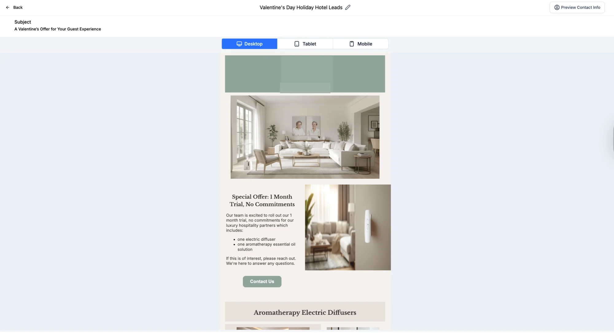 Email Marketing & Audience Segmentation